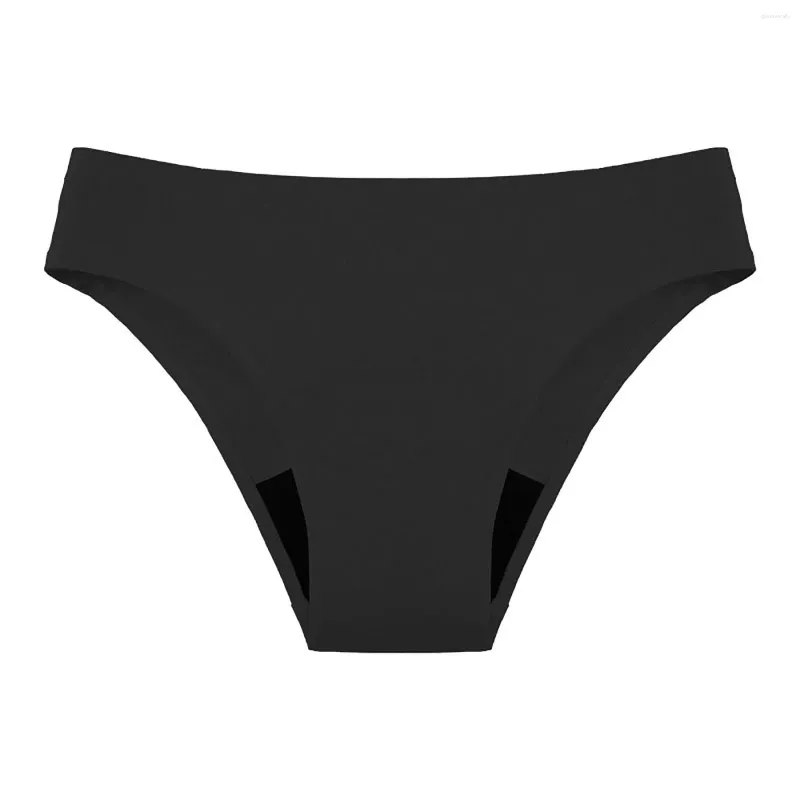 Women's Panties Swimwear Menstrual Leakproof Bikini Bottom Absorbent Pants High Waist Swimming Trunks For Teenagers Women Panties-