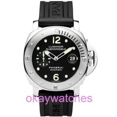 Moda luksusowy projektant zegarek Penarrei Nowy automatyczny zegarek mechaniczny Mens Pam00024 Limited Edition Wybór