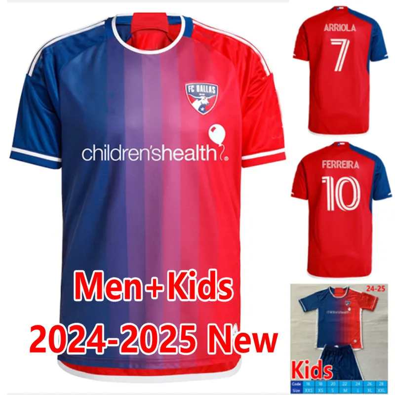 Fc dallas kits 2019 best sale