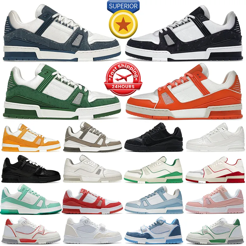 Unisex Designer Low Top Sneakers In Multiple Colors For Tennis 