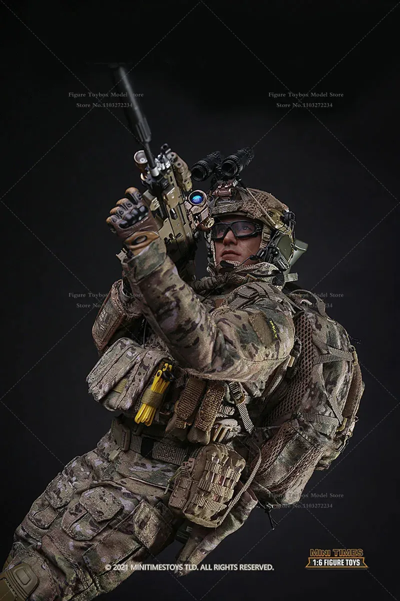 In Stock mini times toys M028 1/6 US Army Special Force