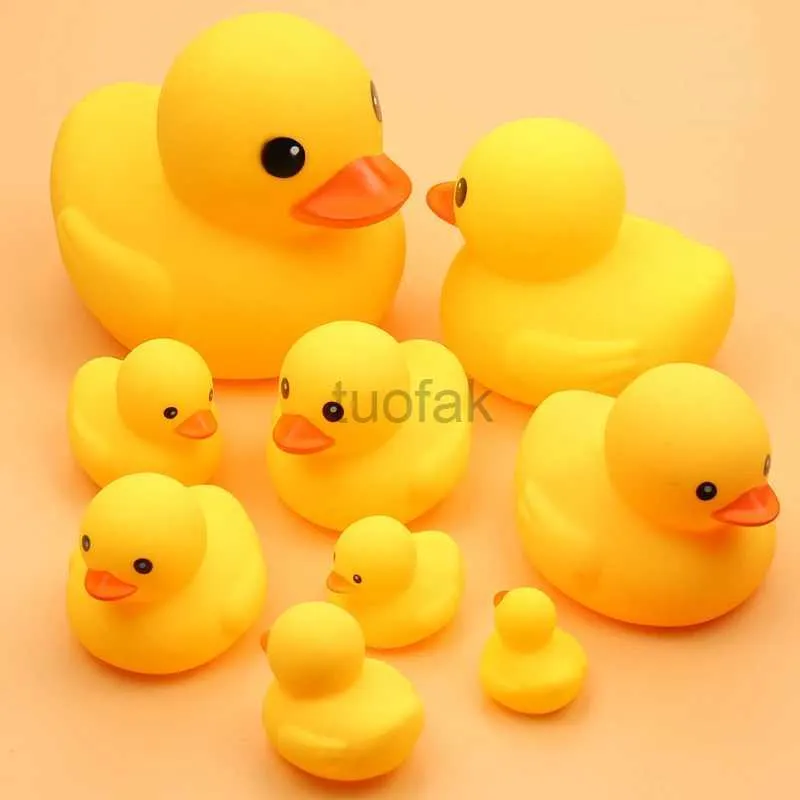 Bath Toys Cute Duck Baby Bath Bath