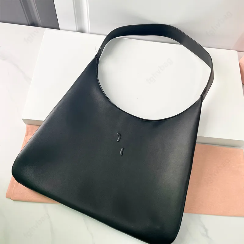Nuevo bolso de la axila de la axila de la barra de lujo bolso de hombro de cuerpo cruzado bolso de diseño de moda negro bolso para mujer de alta calidad elegante mante luna bolso bolso bolso de bolsas