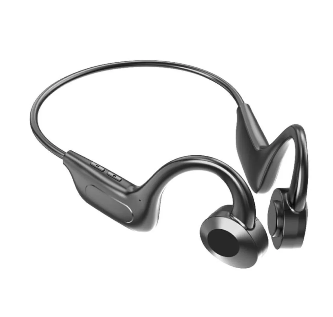 VG02 Auriculares de auriculares de conducción de ósea Running Wireless auriculares Bluetooth con soporte de micrófono TF SD73331249