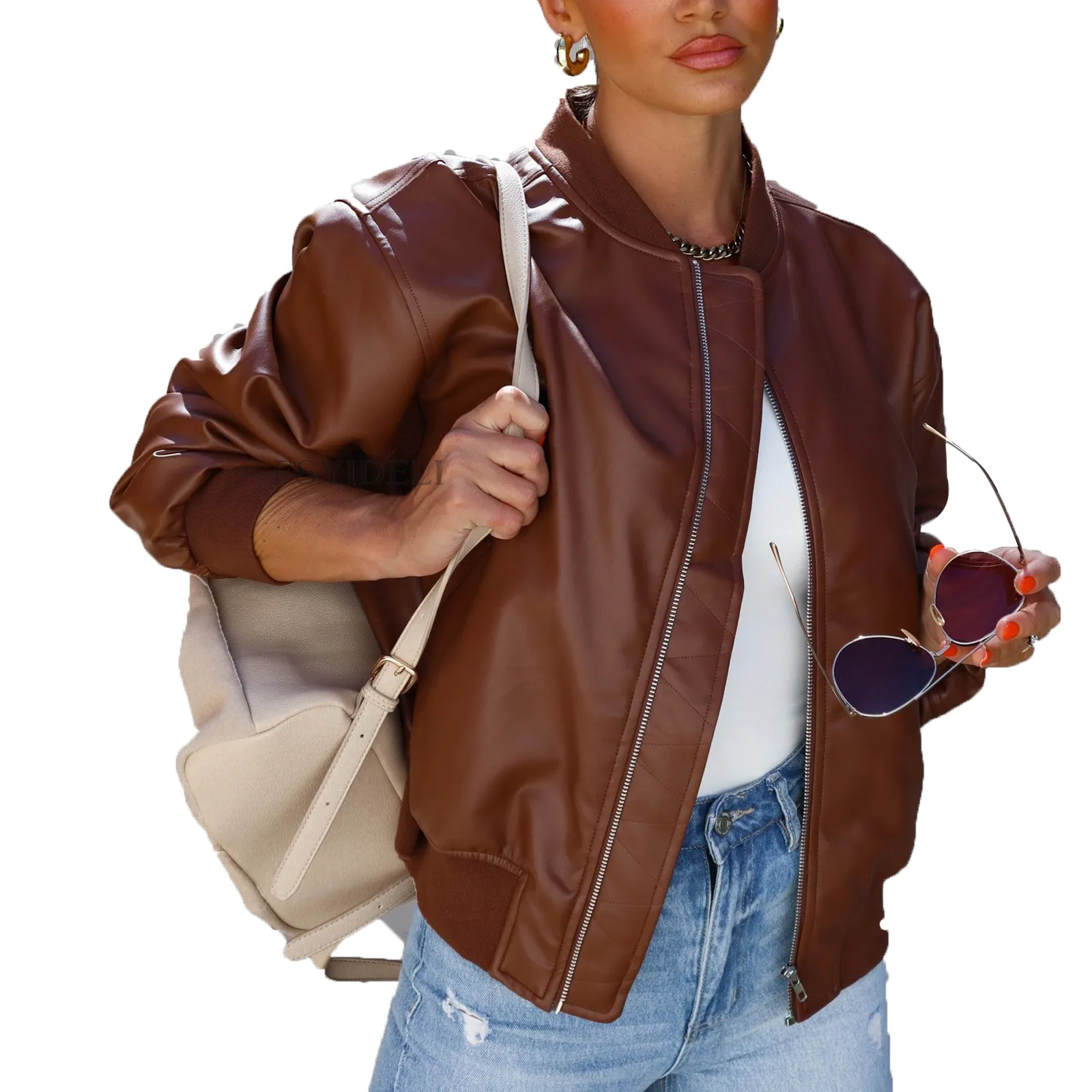 Autumn leather jackets best sale