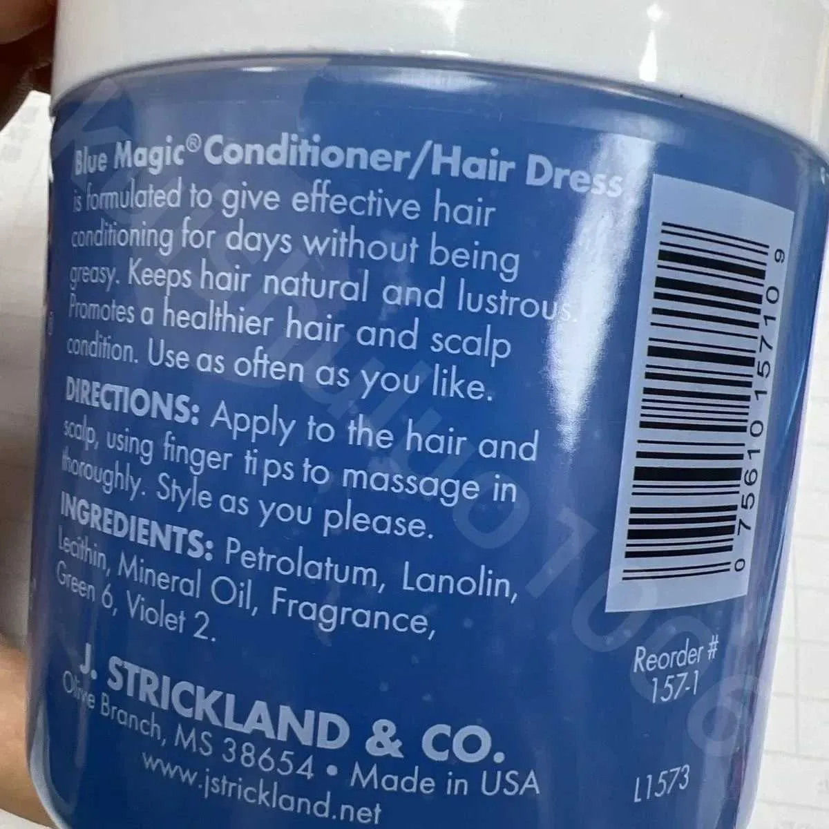 Pomades Waxes Blue Magic Coconut Oil Conditioner Styling Wax Cream Scalp Putty 340g from Dhgate Pomades & Waxes - price 29.67 Pomades Waxes Blue Magic Coconut Oil Conditioner Styling Wax Cream Scalp Putty 340g from Dhgate Pomades & Waxes - price 29.67