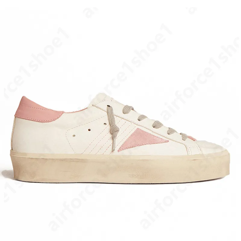 Goode Sneakers Super Goose Top Designer Serie Serie SUPERSTAR Casual Star Star Brand Sneakers Super Star Luxury Dirtys White Do-Old Dirty Outdoor Scarpe KK 59