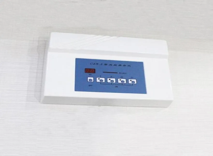 Nadel RF Rotblutgefäße Entfernung Gefäßadern Entfernung Maschine Hochfrequenzgesichtsemperament -Spesenvenenentferner für Salon H6855170