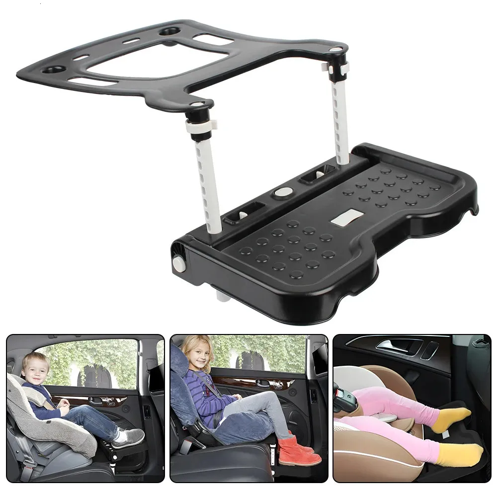 Pram foot rest outlet