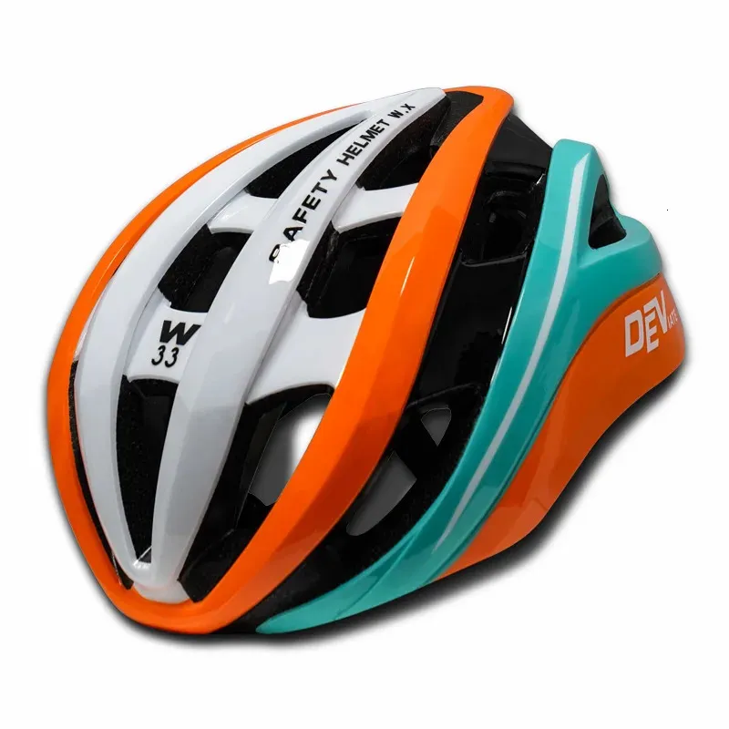 Fietshelm Ultra Light Aviation Hard Hat Capacete Ciclismo Cycling Unisex Outdoor Mountain Road Riding 240428