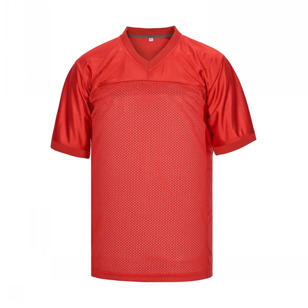 Koszulki w piłce nożnej Koszulki Czarna biała niebieska koszula sportowa CH20240507005