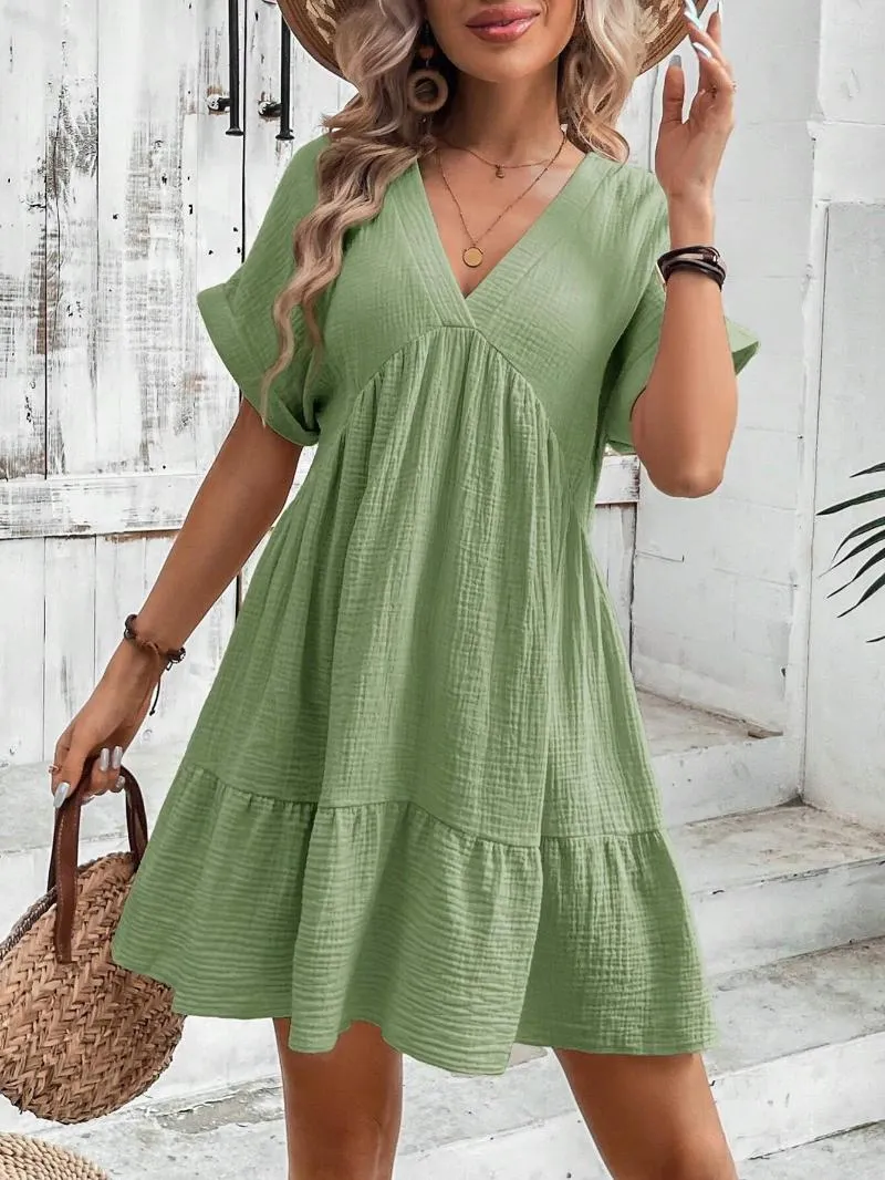 sachin and babi light blue dress Summer Summer Mini Dress for Women: The Perfect Fit for Sun-Drenched Days  and Nighttime Vibes