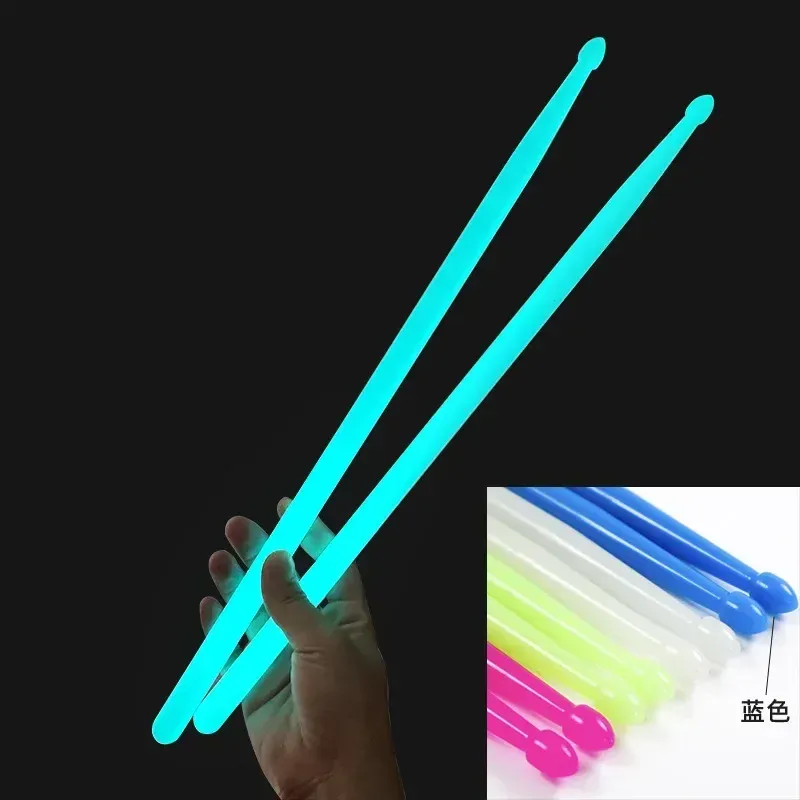 Fluorescent drumsticks 2025