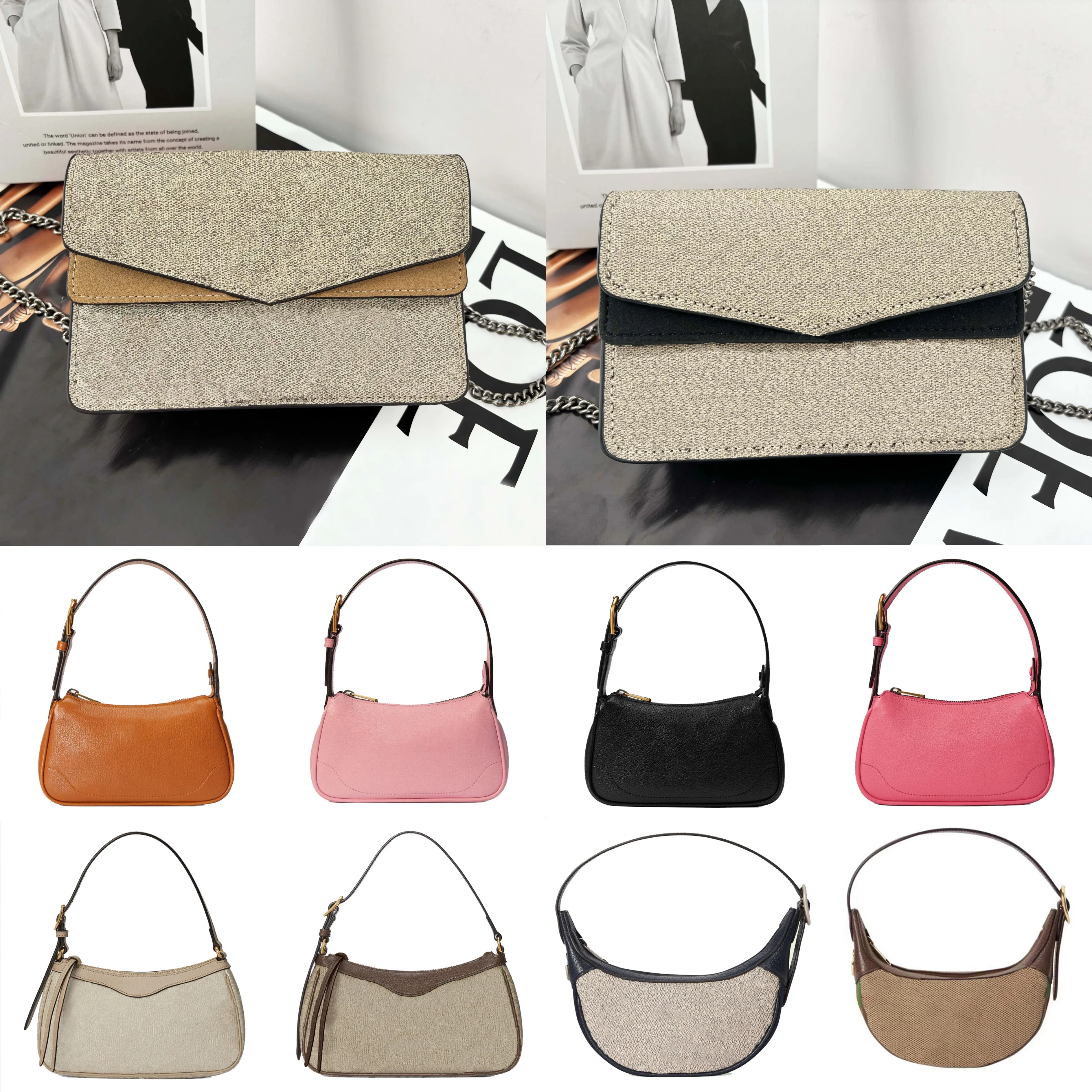 Purse types names best sale