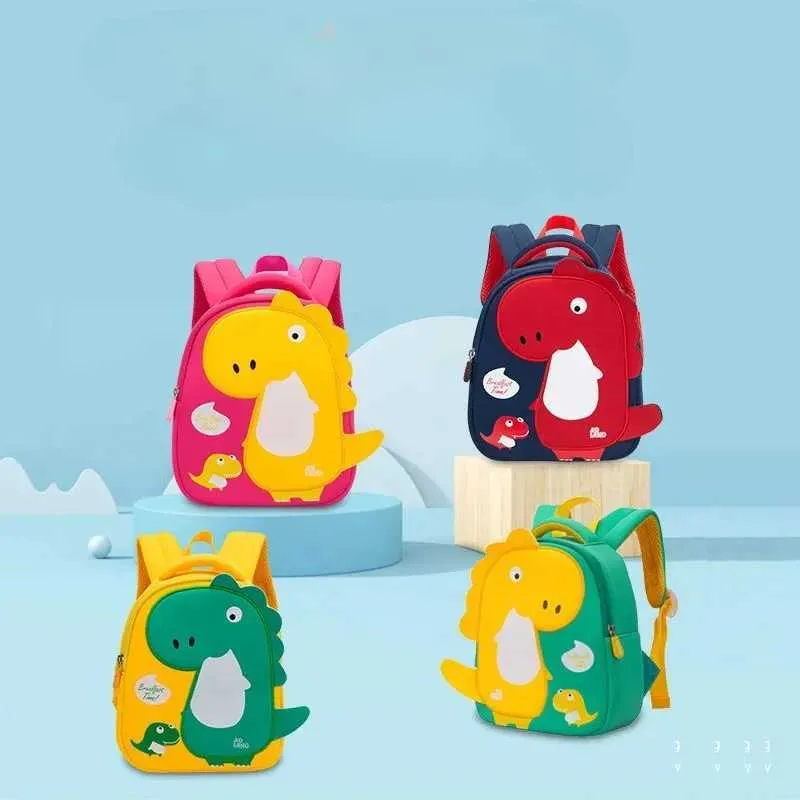 Sac à dos baby huisse sac à dos pour les sacs d'école pour enfants pour fille dessin animé sac à dos casse-tout pour garçon mochilas para ni osl240502