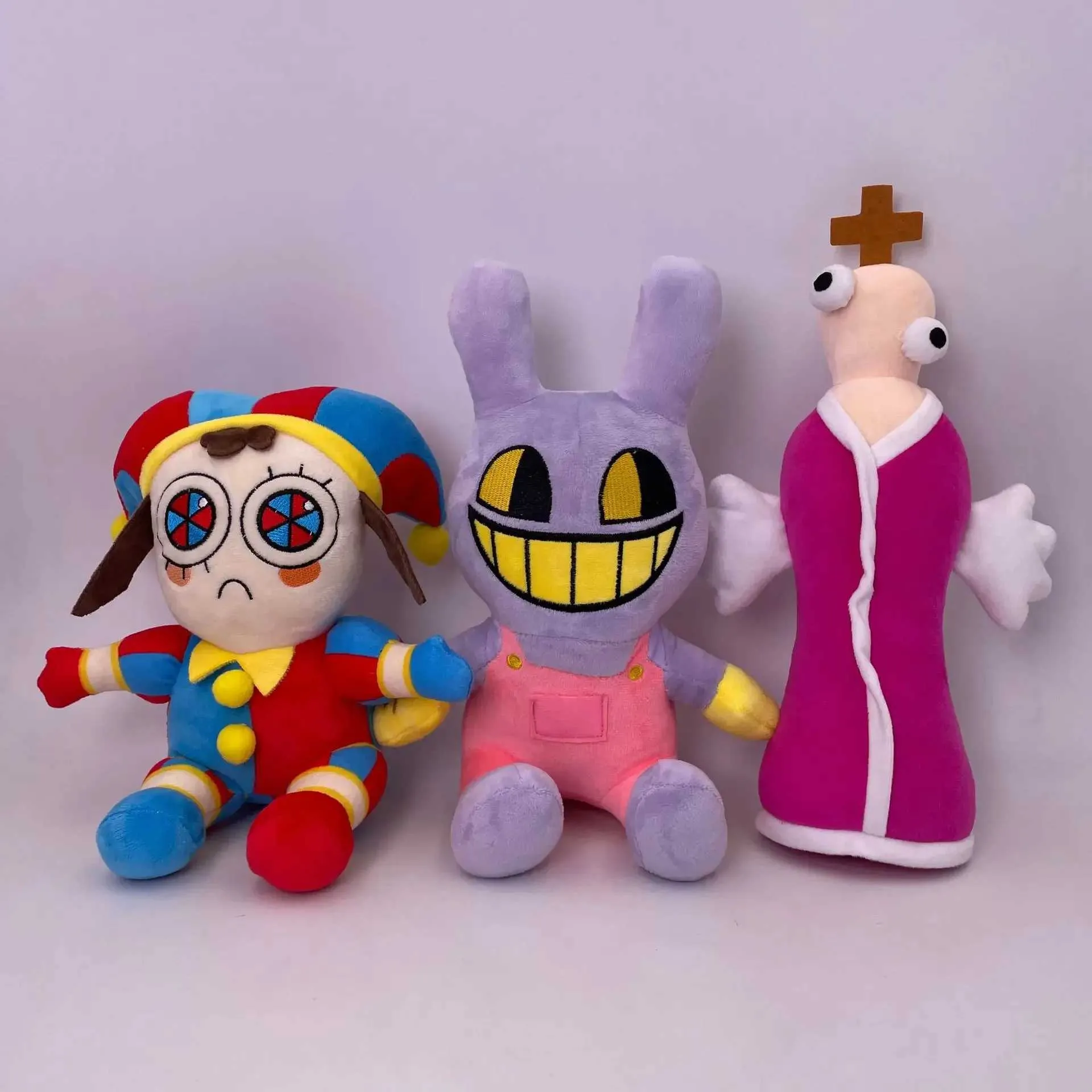 ファンシートイ サーカスサーカス ぬいぐるみ 3体セット アメトイ ファンシートイ サーカスサーカス ぬいぐるみ 3体セット