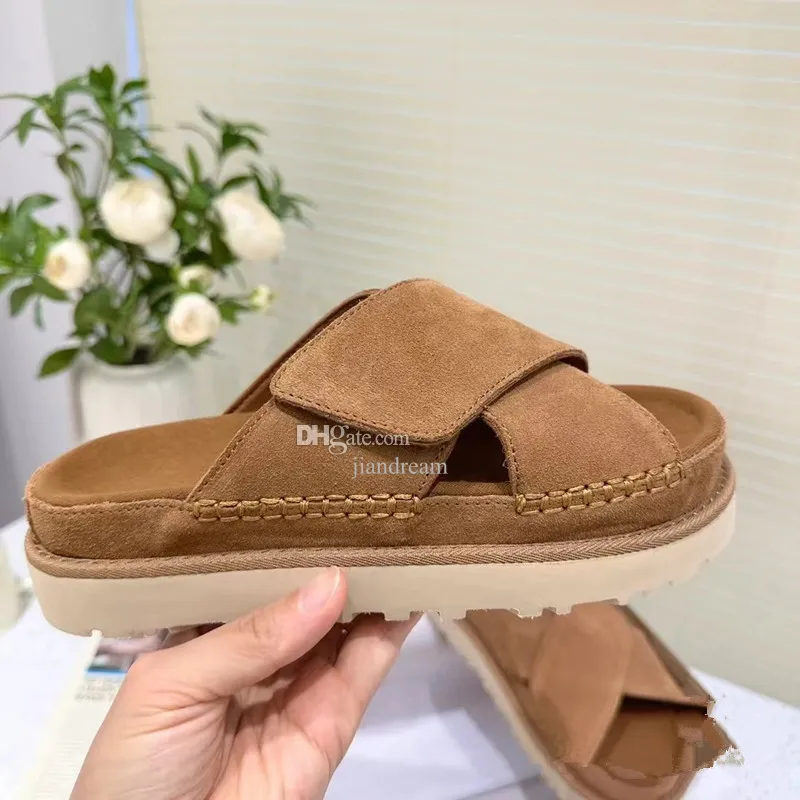 2024 Slipista designer tazz stivali stivali australiani pantofole slippers sfacciata