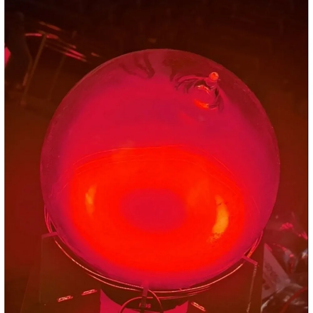 Neon Ion Sphere Rare Gas Ne Ball 8.5cm-20cm