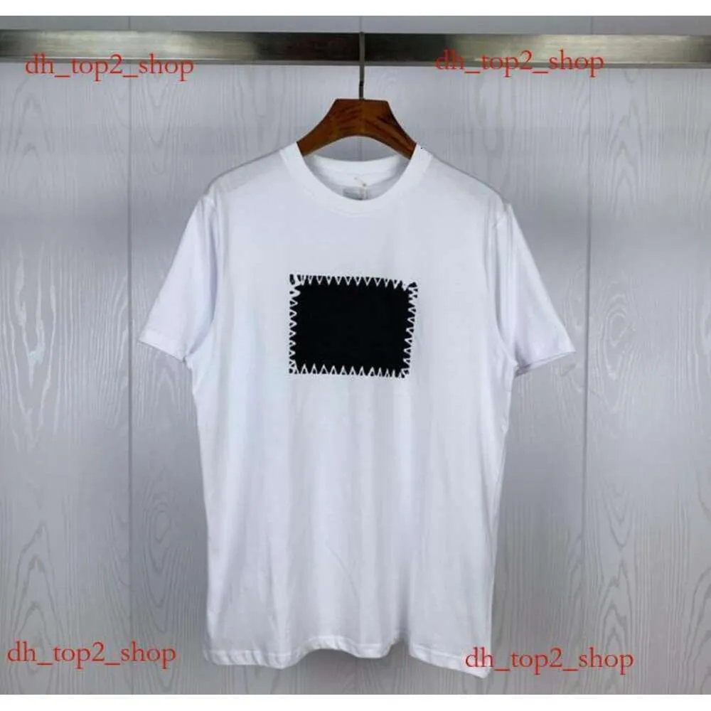 CP Companie T-shirts Summer Tops Men Femmes T-shirt Wear Designer Sleeve 100% coton High Qualty Tees CP 1706