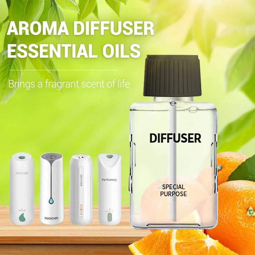 Doft 1/3 doftande diffusor Essential Oil doft Oil Oasis Hotel Home Air Fräschare doftande oljerum Parfym Y240503