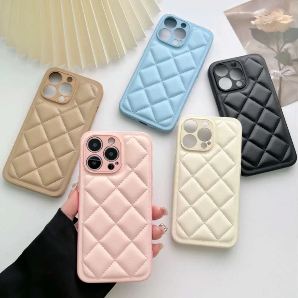 Подходит для iPhone 14 Plus Sewing Diamond Case, iPhone 15 Pro Max Full Package, Fashable, Antipl и Oil Spray Phone Cash