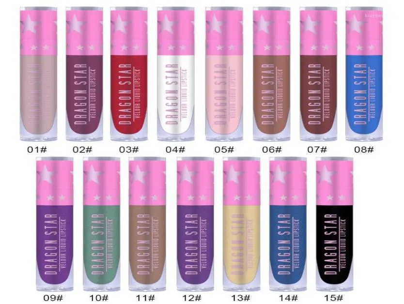 MALUP DE LIBSTICK DE LIVE LIP LIP LIVE LEVIDE APPERMIER Long Luster 3 Color Cosmetics Cosmetics Kiss Proof Lasting9546067