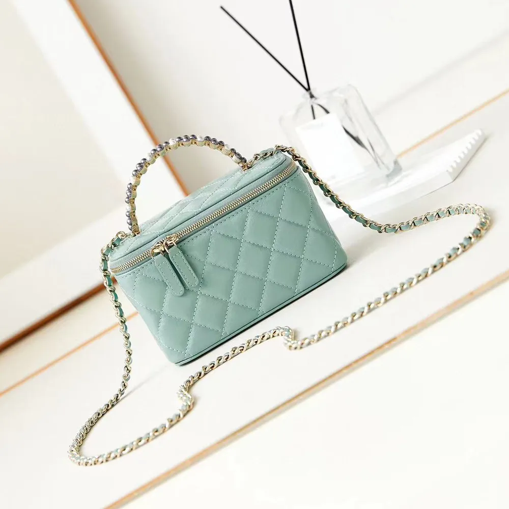 Long vanity bag outlet