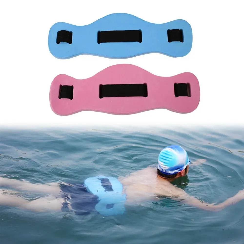 Accessoires zwemmen drijvende riem leren zwemmen kinderen volwassen veiligheid zwemmen leunende training float eva riem tailleband