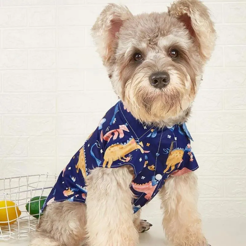 Odzież dla psa Dobre szczeniak bez noszenia odporny na zużycie bawełniane 2-nogawkowe nadruk Bluza zwierzakowa
