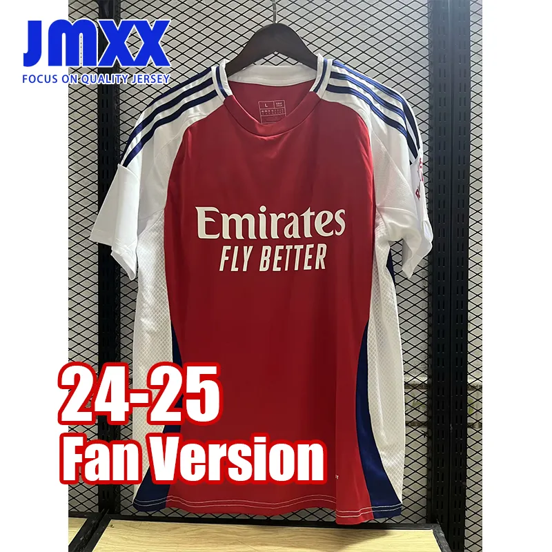 JMXX 24-25 Arsenaol ars Soccer Jerseys Home Away Away Third Pre Match Training Special Mens Uniforms Jersey Man Football Shirt 2024 2025ファンバージョン