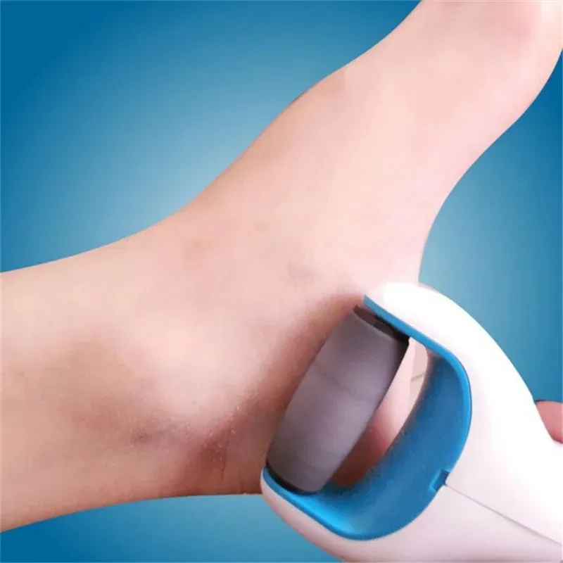 Neue Ankunft Foot Care Tool Heads Pedi Hard Skin Remover Nachfüllwalzen für Scholls Datei Füße Pflegewerkzeug