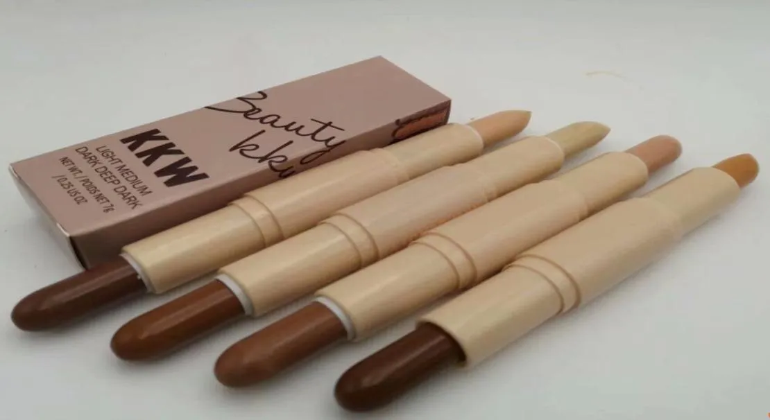 Verkoop van goede kwaliteit laagst verkopende goede nieuwste make -up twee kleuren concealer4193490