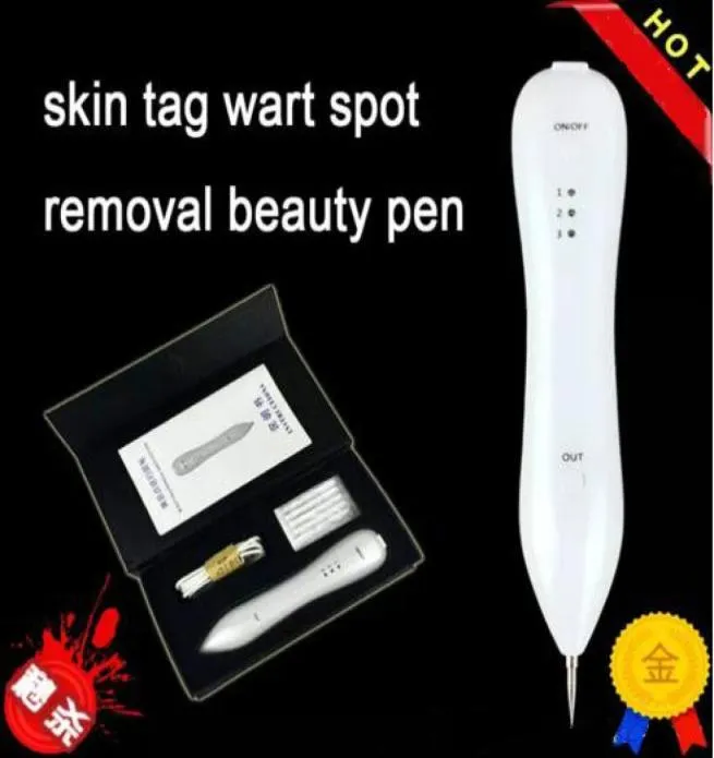 2022 Inne wyposażenie kosmetyczne Usuwanie plamek zamiatanie Pen Pen Faical Usuń piegi Age Moles5067222