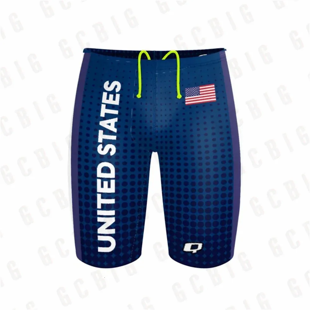 Ragazzi jammers sport shorts surf pantaloni da bagno estate tronchi da bagno pantaloncini da nuoto bauli da bagno pantaloni da nuoto in spiaggia 240508 240508