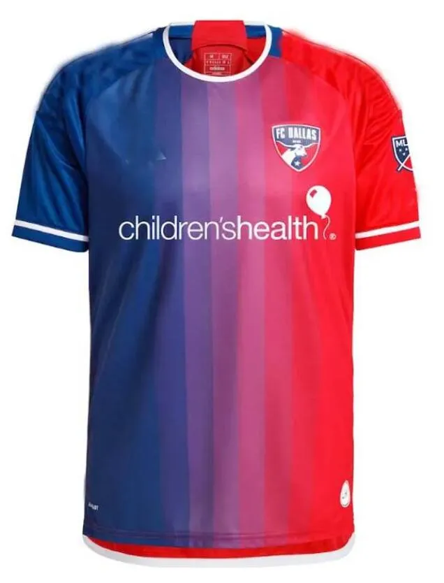 Dallas fc jersey outlet