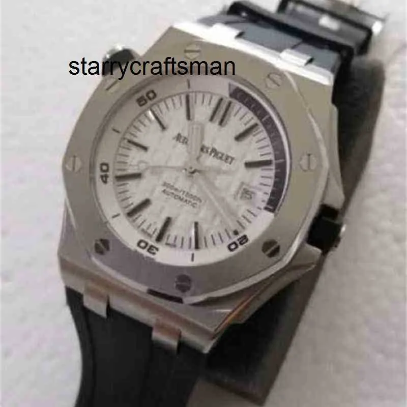 Дизайнерские часы APS R0yal 0ak Fashion Luxury Brand Watches Автоматические механические наручные часы Движение качественные часы Стоковые часы