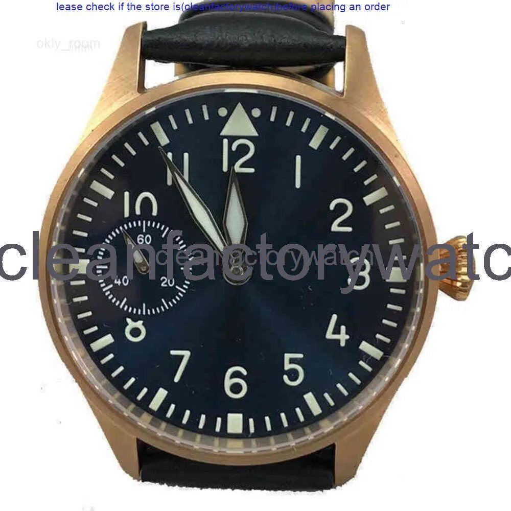 IWC Schaffhausen Men s Luxury Fashion Mechanical Automatic Watch with Luminous Hands and Sapphire Glass