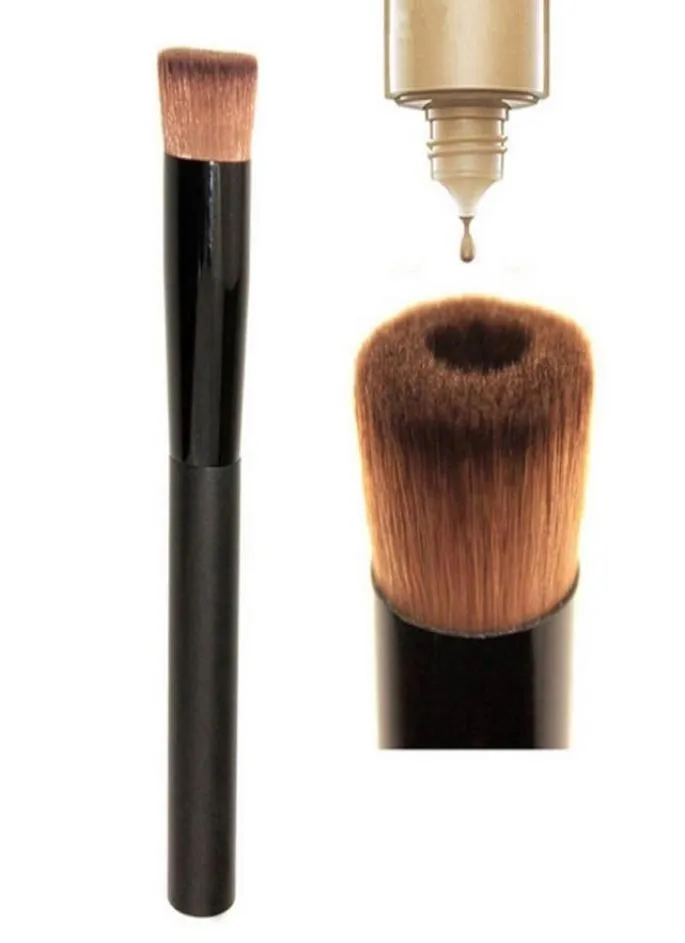 Hele2016 Multipurpose Liquid Foundation Pro Powder Make -upborstels Set Kabuki Brush Face Make -up Tool Beauty Cosmetics7782499