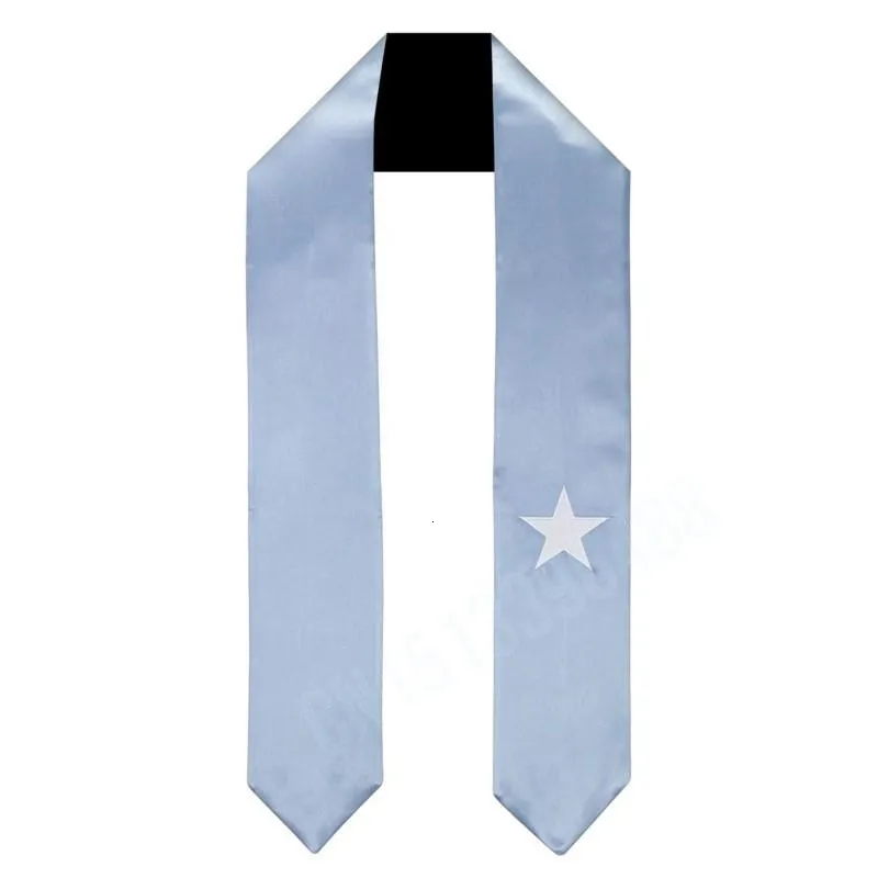 Spain Flag Graduation Stole Sash Graduation Stole Gift For