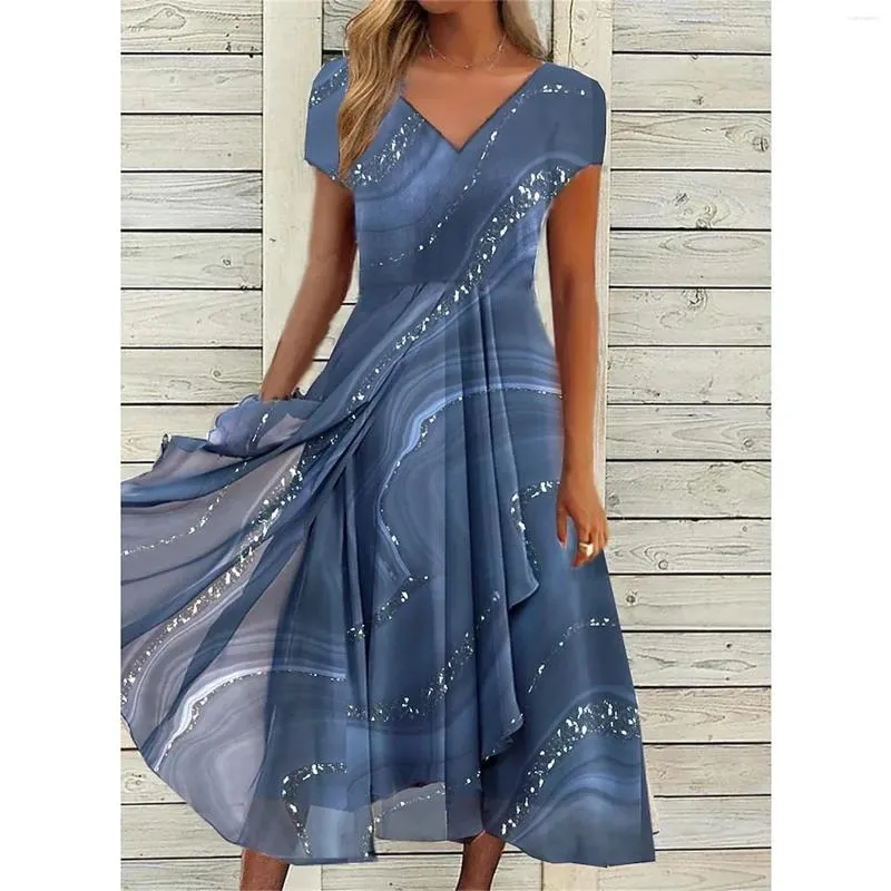 Knitted Gradient Dress: Flowing Spring Summer Style - Shop Now! from Dhgate  Basic & Casual Dresses - price 37.93