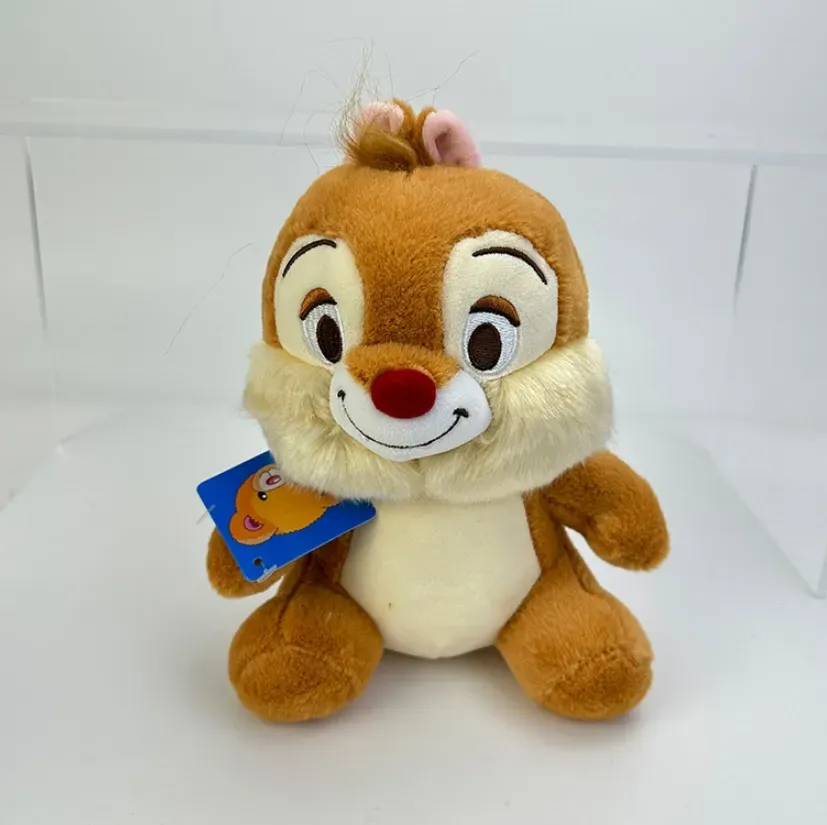New 20cm cuddly squirrel plush toy soft Doll Game Playmate Gift display game prizes