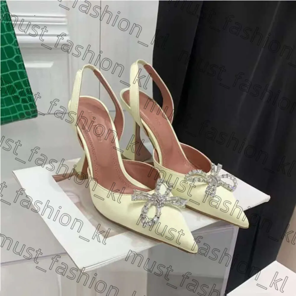 Chaussure de designer amina muaddi mariage jimy choos talons chaussures de luxe sandale femme chaussure hauteur arc