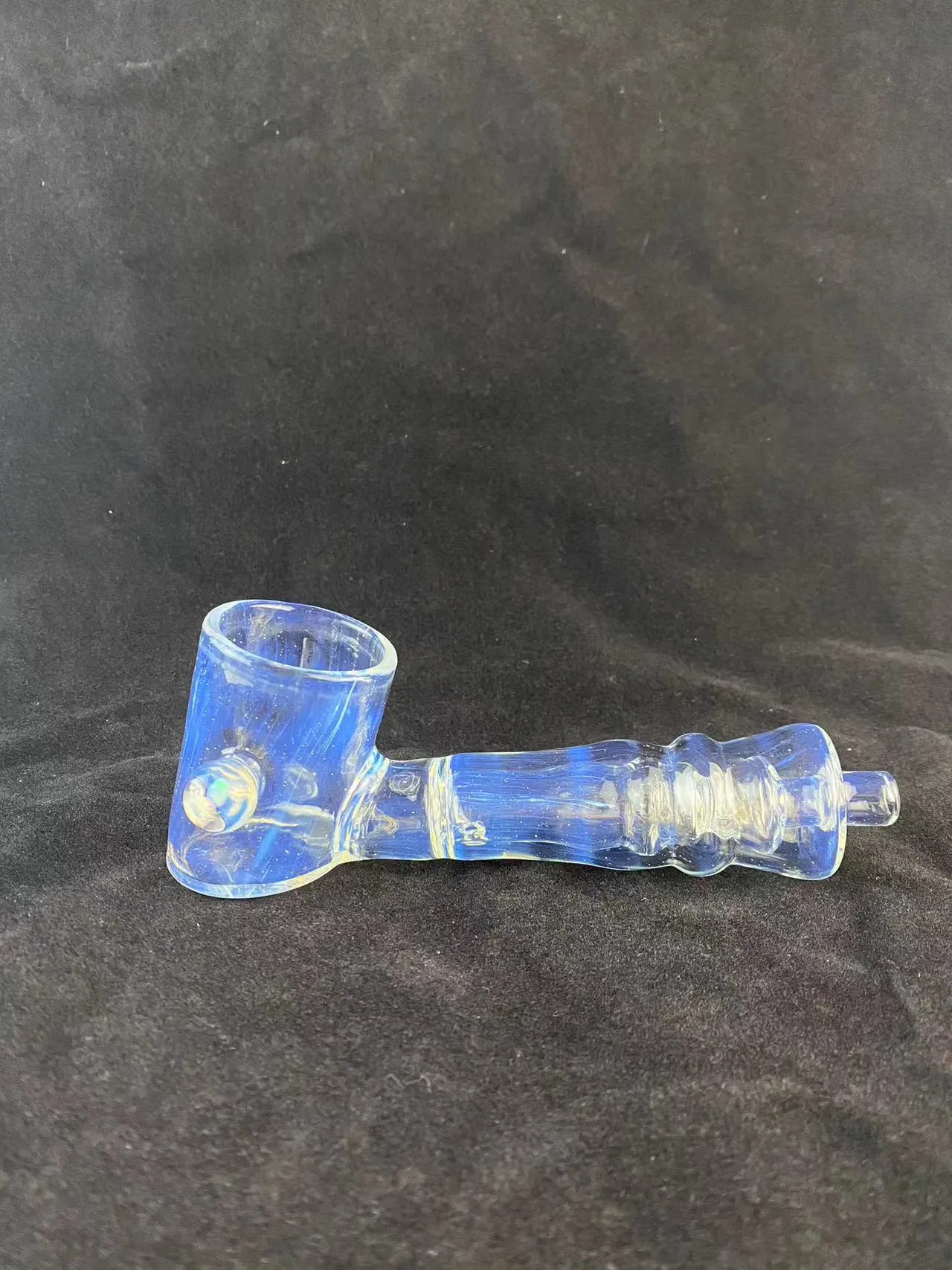 Nouveau design secret blanc proxy narguilé fumeurs pipeconcesions uniquement de la vente de verre bienvenue sur commande