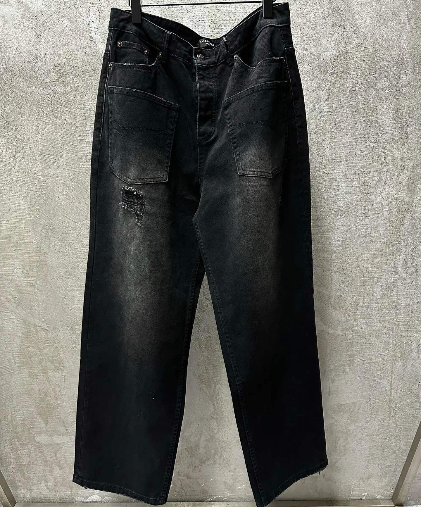 Jean Evisu No.3 Selvedge Japonais Vintage - Taille W28/L34 - 100% Coton - Occasion Très Bon état