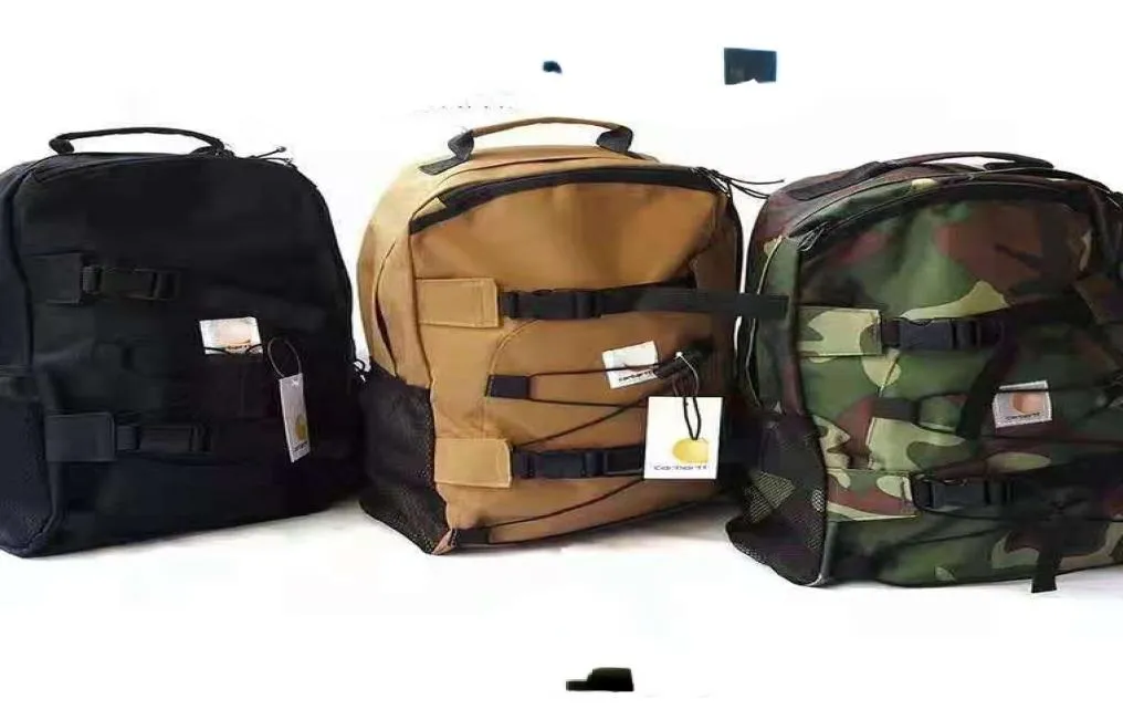 Brand Backpack Skateboard Bag Men039s Women039s Travel Outdoor Bag9296852