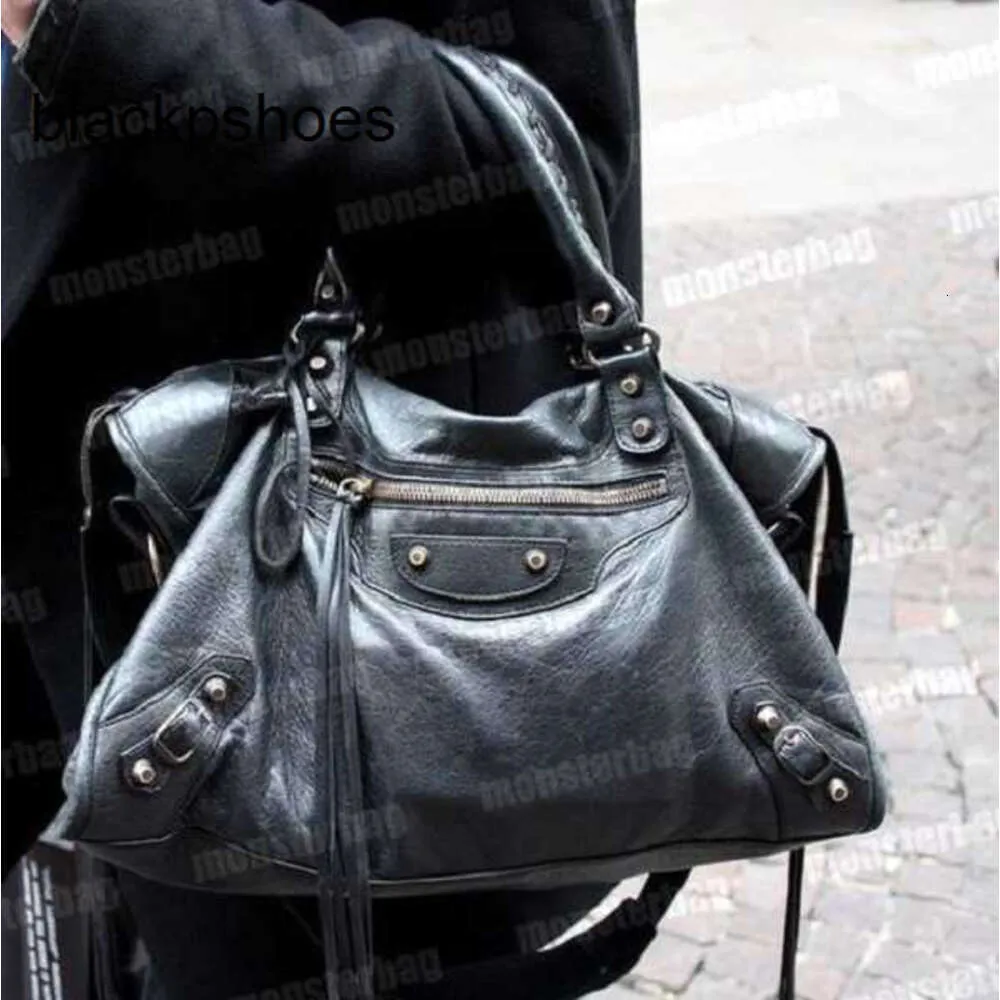 Balencig le Cagole Sac Purse Neo Classic Apouner Handbag City City Bag Top Handle With Strap Designer Luxury Femmes de haute qualité Sacs de crossbody vintage mignon Tote Ba RBZ2