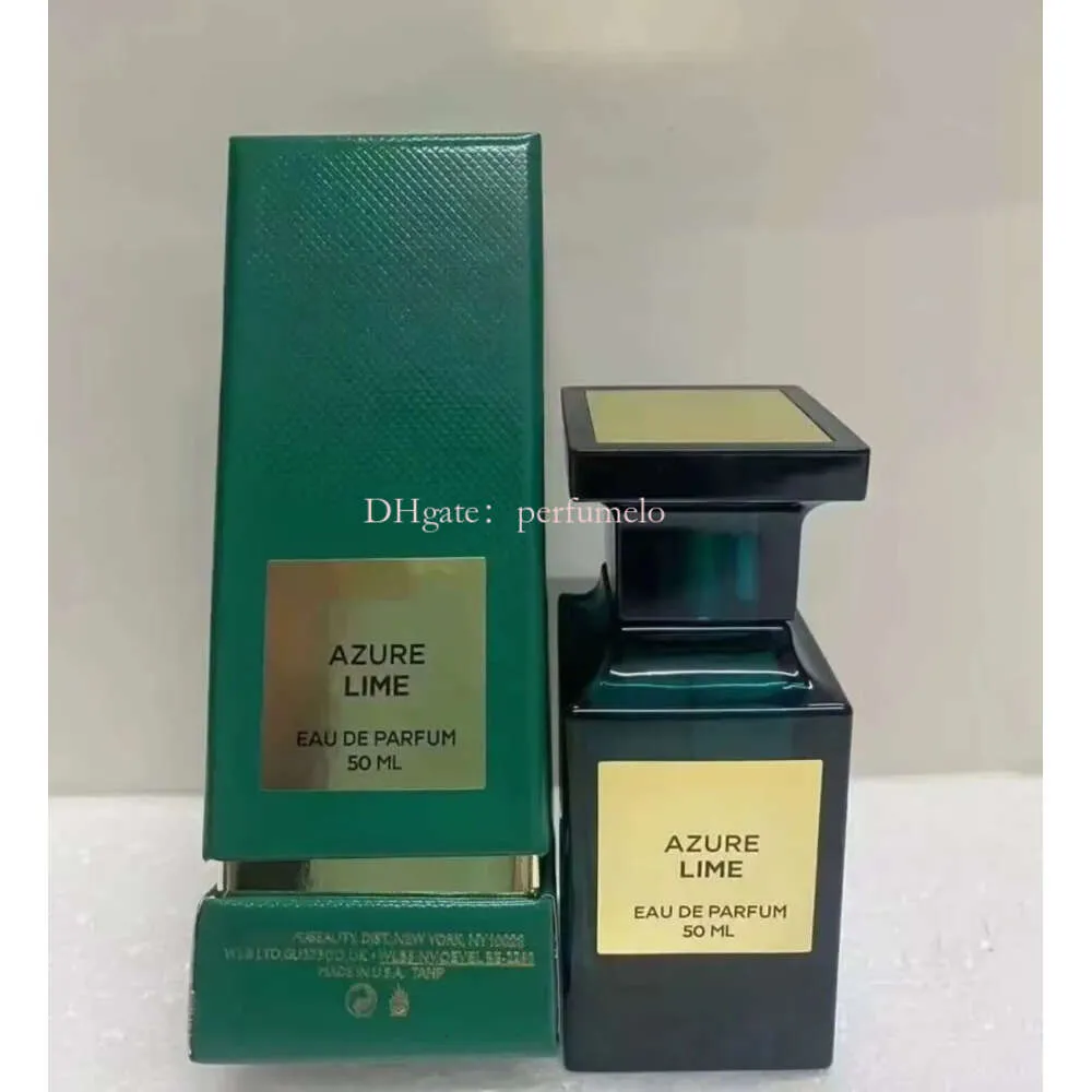 Women TF Perfume AZURE LIME EAU DE PARFUM 50ml 100ml Spray Parfum Lasting Good Smell Fast Shipping 2 62