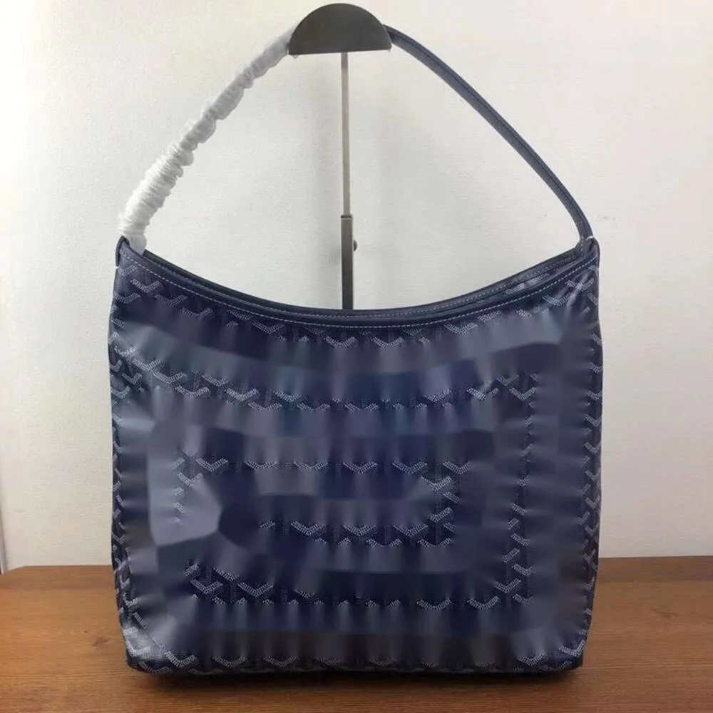 Sac fourre-tout de grande capacité go yard fashion top qui qualité femme de luxe créateur hobo sac d'épaule sac au sud de la Corée du Sud à épaule célibataire Sac en cuir sac à tendance en cuir