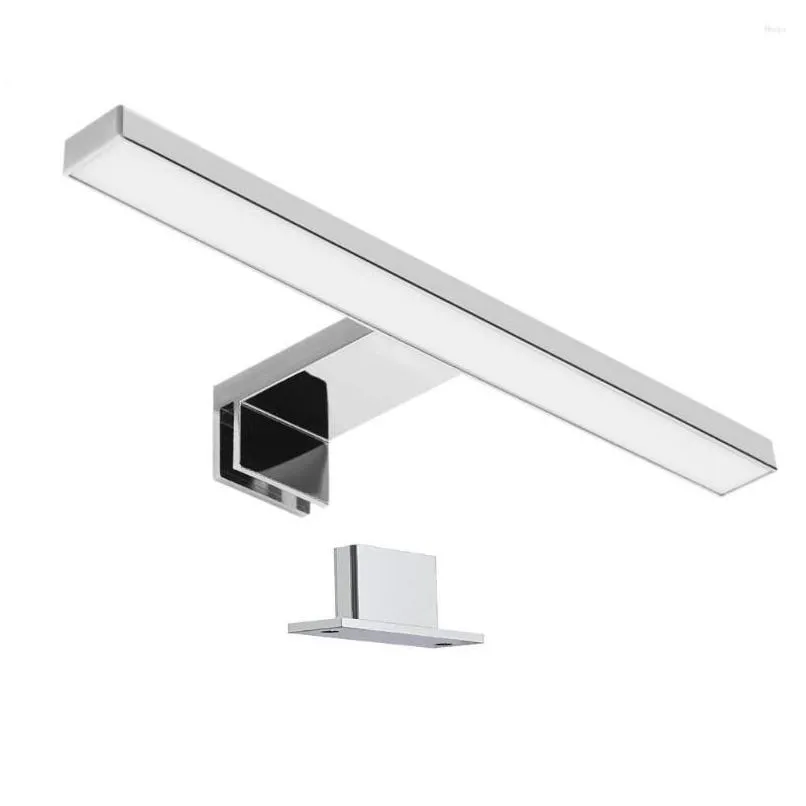 Duvar lambası Modern LED Monte Makyaj Banyo Morror Işık Vanity Dolap Yatak Odası Kitabı 30cm Damla Teslimat Ev Bahçe Otel Malzemeleri De Dhan6