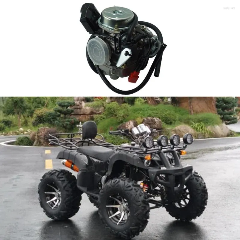 All Terrain Wheels 24mm Gy6 Carburor ATV 125cc 150cc ajustement pour Kazuma Redcat Scooters Karts